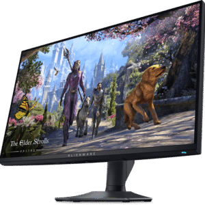 Alienware AW2725QF 27" 4K 180Hz FHD 360Hz Dual-Res Gaming Monitor 210-BNHT Dell