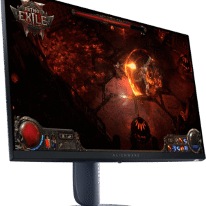 Alienware AW2725DM 27" QHD Fast IPS 180Hz 1ms Gaming Monitor 210-BQWQ Dell