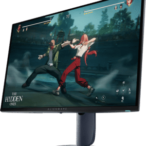 Alienware AW2725D 27" QHD QD-OLED 280Hz 0.03ms Gaming Monitor 210-BRZW Dell