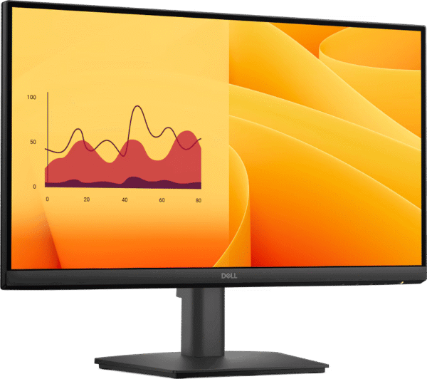 Va Computer Set Dell Pro 22 E2225HM 21.5″ FHD 100Hz VA LED HDMI DP VGA Black