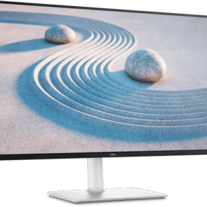 Dell 27 Plus S2725DSM 27" QHD 2K 144Hz IPS Monitor Adjustable Stand Speakers White