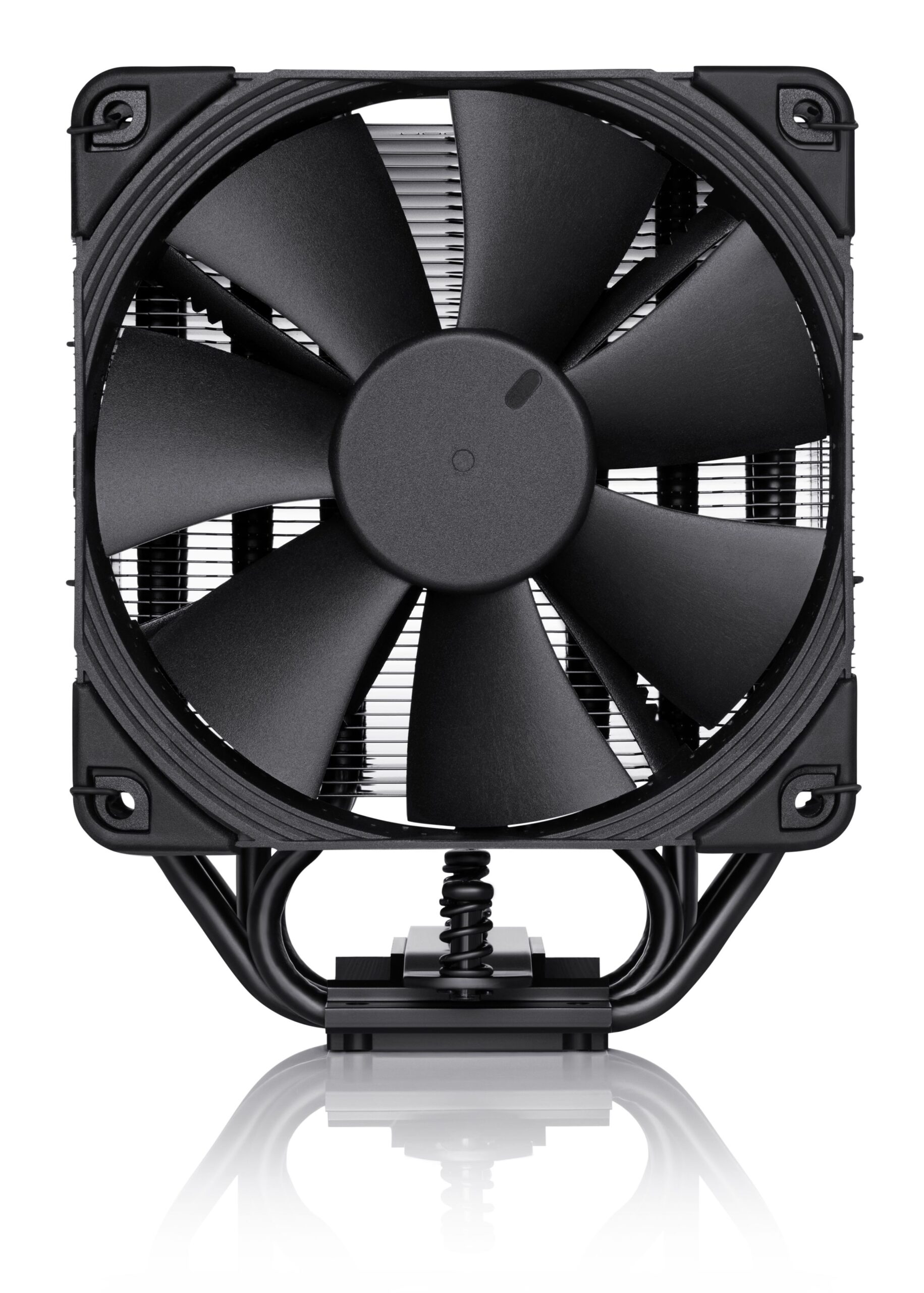 Noctua NH-U12S chromax.black Premium CPU Cooler Intel LGA1700 1851 AMD AM5 - Image 4