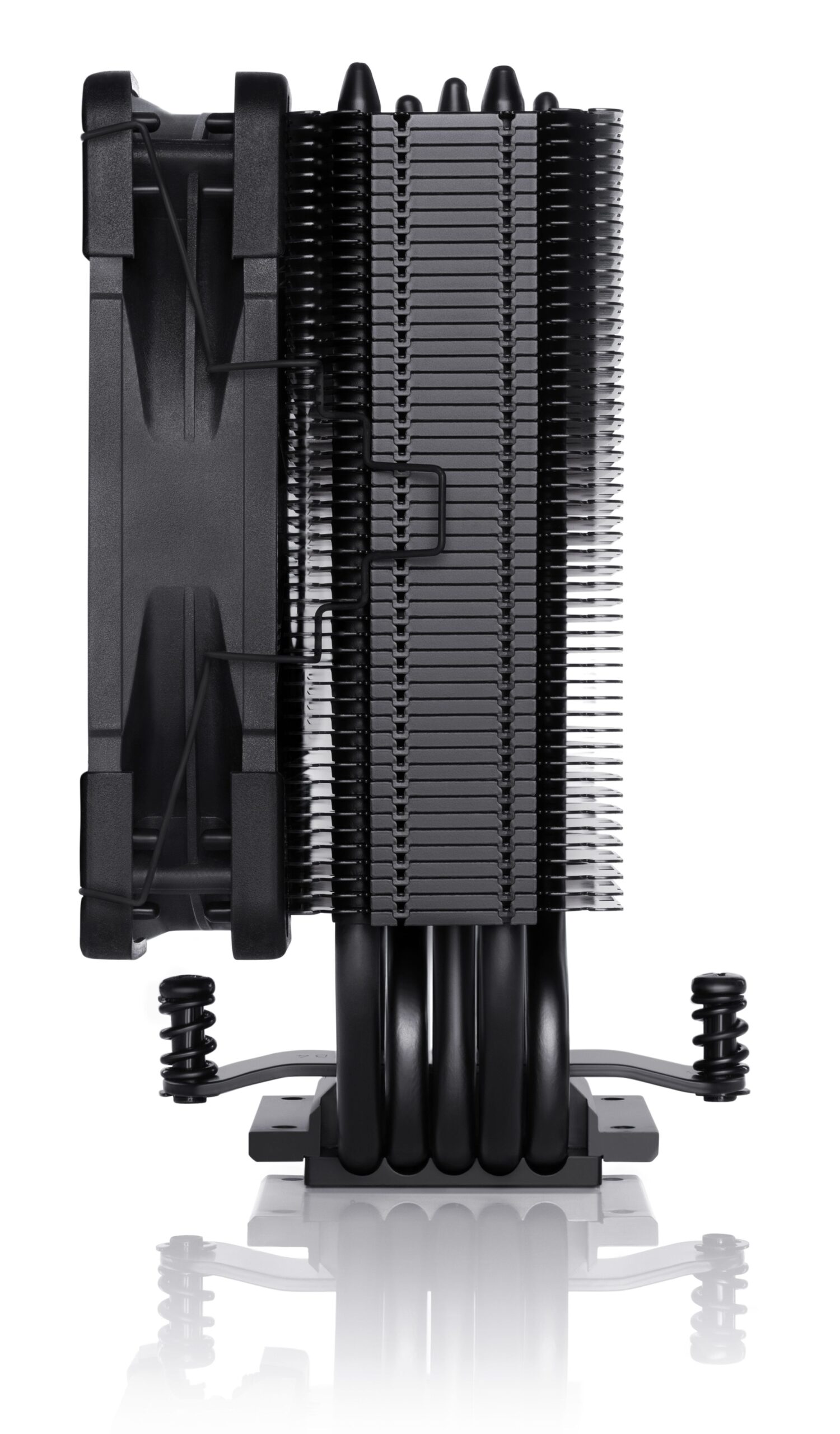 Noctua NH-U12S chromax.black Premium CPU Cooler Intel LGA1700 1851 AMD AM5 - Image 2