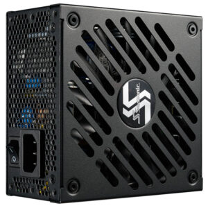 Seasonic Focus SGX-650 650W 80+ Gold Fully Modular SFX / SFX-L Power Supply PSU