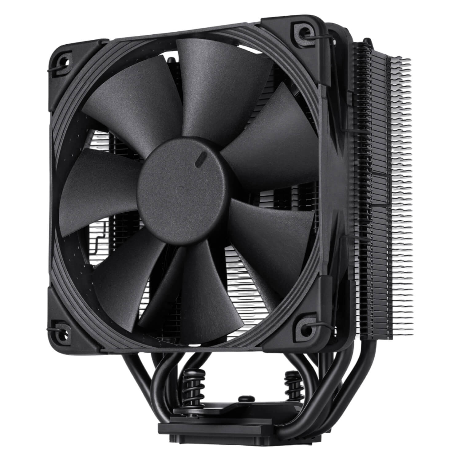 Noctua NH-U12S chromax.black Premium CPU Cooler Intel LGA1700 1851 AMD AM5