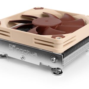 Noctua NH-L9i-17xx 37mm Low-Profile CPU Cooler Intel LGA1700 LGA1851