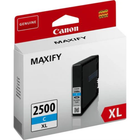 Canon PGI-2500XL Cyan Ink Cartridge MAXIFY Refill High Yield IHC138