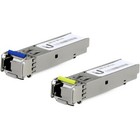 Ubiquiti Networks UF-SM-1G-S U Fiber Single-Mode SFP BiDi 1 Pair 1.25 Gb/s