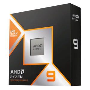 AMD Ryzen 9 9900X3D 5.5GHz 12-Core 128MB AM5 Processor Box 100-100001368WOF