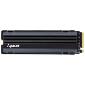Apacer 2TB M.2 NVMe PCIe Gen4 x4 SSD with Heatsink AP2TBAS2280Q4U5-1