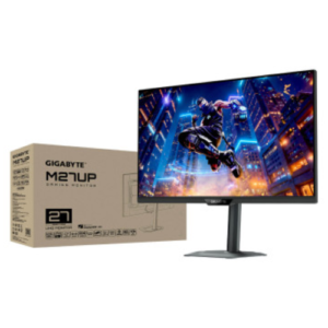Gigabyte 27" 4K UHD 160Hz 1ms IPS Gaming Monitor 16:9 1:1000 HDMI Black M27UP