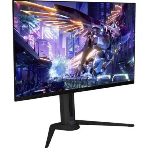 Gigabyte AORUS FO32U2 Pro 32" 4K HDR 240 Hz OLED Gaming Monitor Black 0.03 ms
