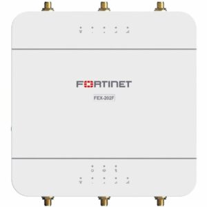 Fortinet FortiExtender-202F Indoor Broadband Wireless WAN Router 1xDual SIM 3G/4G