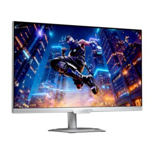 Gigabyte M27Q2 ICE 27" QHD 200Hz 1ms QD IPS Gaming Monitor White Display