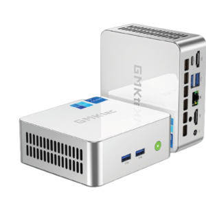 GMK-M3 Mini PC Intel I5-12450H RAM 16GB 512NVME WIFI6 WIN11 Pro
