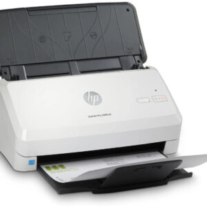 HP ScanJet Pro 3000 s4 Sheet-feed Scanner Up to 600dpi 48-bit (internal) USB 3.0