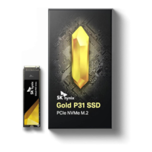 Hynix SSD Solid State Drive 2.0TB Gold P31 NVMe M.2 SHGP31-2000GM-2 P31S2TBM