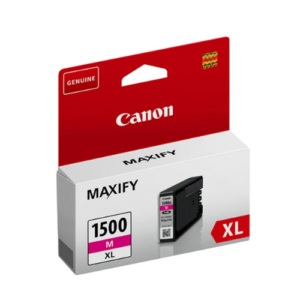 Genuine Canon PGI-1500XL M Magenta High Yield Ink Cartridge MAXIFY MB2050