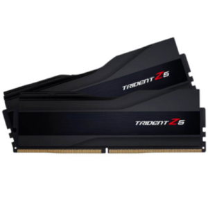 G.Skill RAM Memory DDR5 32GB 2x16GB 6000 CL30 Trident Z5 6000J3040F16GX2-TZ5K