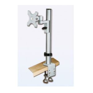 IPPON Single Monitor Arm 1 Joint Desk Mount For Screen Up To 10kg IPMA73101