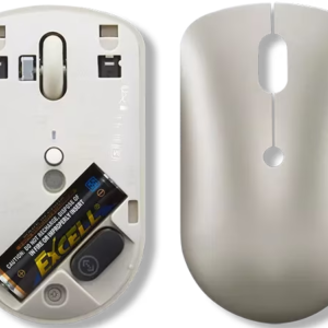 Lenovo 540 USB-C Wireless Compact Mouse 4 Buttons 2.4G Wireless 2400 DPI 1 Year