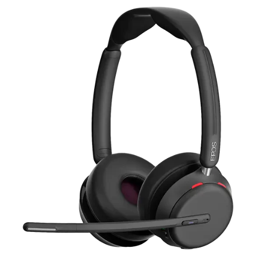 LENOVO EPOS 1060T On-ear Bluetooth headset Hybrid ANCUSB-C Wireless 4Z21P85368 - Image 3