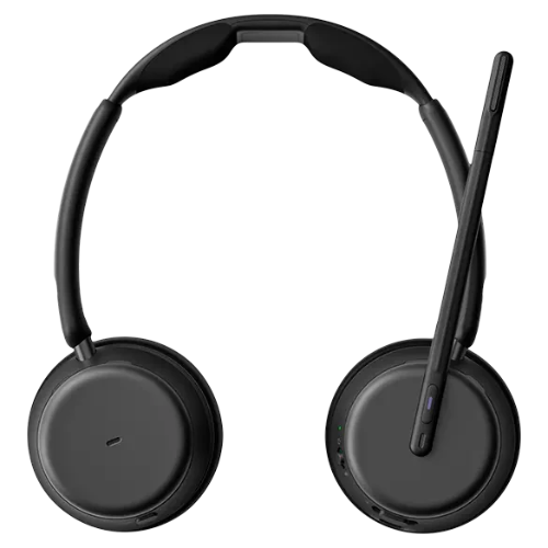 LENOVO EPOS 1061T On-ear Bluetooth headset Hybrid ANC USB-C Wireless 4Z21P90489 - Image 4