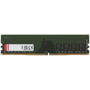 Kingston DDR4 8GB 3200MHz CL22 DIMM KVR32N22S8/8WP PC4-25600