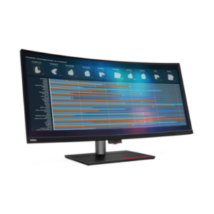 Lenovo Monitor ThinkVision P49w-30 UHD 49" 32:9 IPS 5120x1440 2000:1 HDMI RJ45