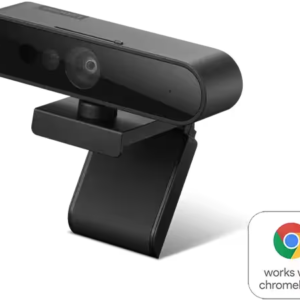 Lenovo Performance FHD Webcam Two Build-in Mic USB 2.0 1/2.9-inch RGB sensor