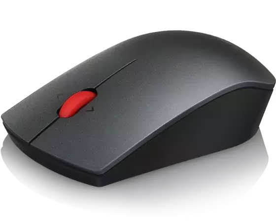 Lenovo Professional Wireless Laser Mouse 5 Buttons Ambidextrous design 2 Years - Image 4