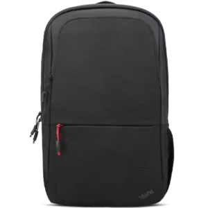Lenovo ThinkPad Essential 16" Laptop Backpack Eco Friendly Case Bag Black