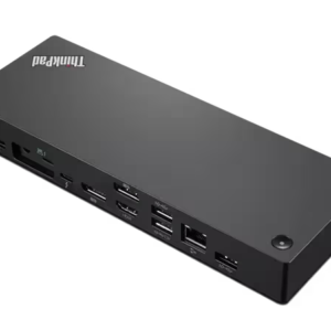 Lenovo ThinkPad Thunderbolt 4 Workstation Dock USB-A USB-C HDMI 2.1 DP RJ45