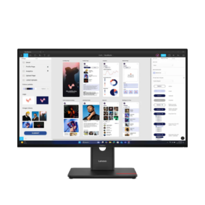 LENOVO ThinkVision T32UD-40 31.5" Screen IPS 3840x2160 Black 4ms 60Hz 64B0GAT1IS