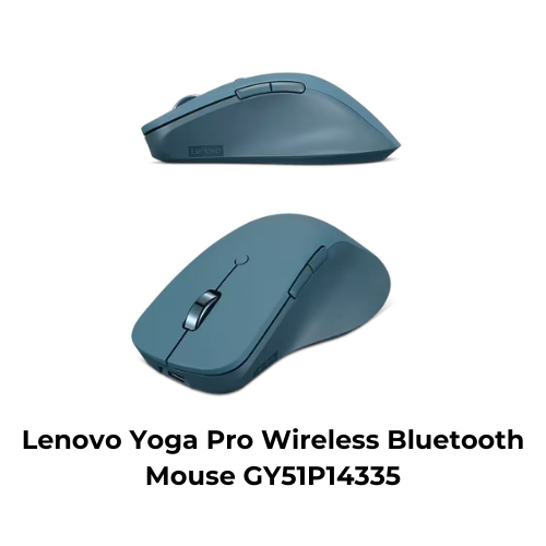 Lenovo Yoga Pro Wireless Bluetooth Mouse GY51P14335 - Image 2