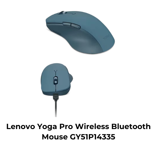 Lenovo Yoga Pro Wireless Bluetooth Mouse GY51P14335 - Image 3