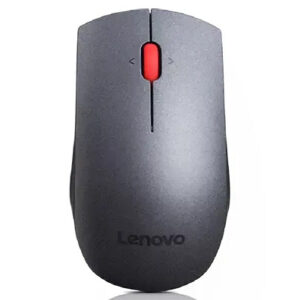 Lenovo Professional Wireless Laser Mouse 5 Buttons Ambidextrous design 2 Years