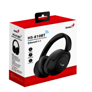 Genius HS-810BT Wireless Bluetooth Rainbow Headphones  31710029401