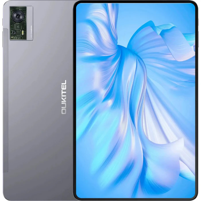 OUKITEL OT5S 4G Tablet 6+256 12 Black Battery 8250mAh