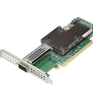 Broadcom 200GbE QSFP56 PCIe 4.0 x16 Network Adapter BCM957508-P1200G P1200G