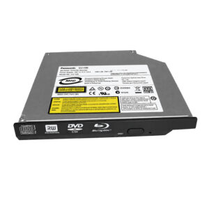 Panasonic UJ-120 Blu-ray Combo Player DVD-RW Laptop Notebook IDE Interface