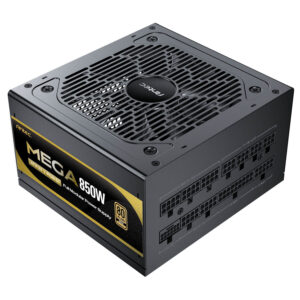 Antec MEGA 850W ATX 3.1 80+ Gold Fully Modular Power Supply PSU MEGA850