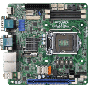 ASRock Industrial IMB-181-L Mini-ITX LGA1150 Intel Q87 Motherboard DDR3 Dual LAN