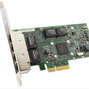 Broadcom Quad-Port 1Gbps PCIe 2.0 x4 Ethernet Adapter BCM95719A1904AC Server NIC