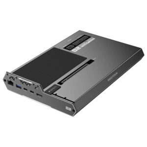 MINISFORUM DEG2 OCulink & Thunderbolt 5 eGPU Dock Station External Graphics Base