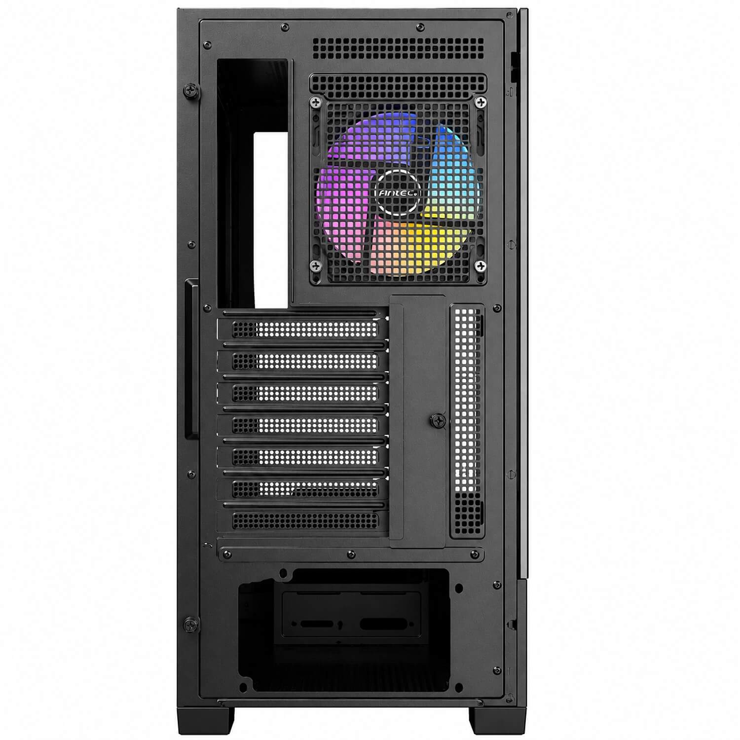 Antec CX705 ARGB Black ATX Mid Tower Gaming PC Case Panoramic Glass CX705ARGB - Image 3