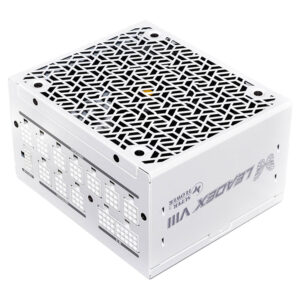 Super Flower Leadex VIII PRO 1200W ATX 3.1 Platinum White Modular PSU SF-1200F14SP