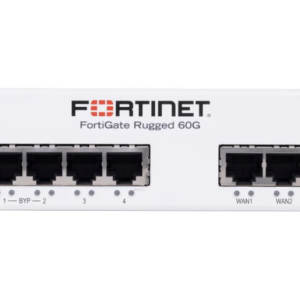 Fortinet FortiGate Rugged 60G Next-Gen Firewall Security Appliance FGR-60G