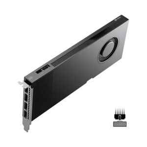 NVIDIA RTX PRO 4000 SFF Blackwell 24GB GDDR7 ECC 900-5G195-2200-000 ATX GPU