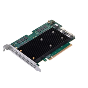 Broadcom MegaRAID 9670W-16i 16-Port PCIe 5.0 Tri-Mode 8GB RAID Card 05-50113-00